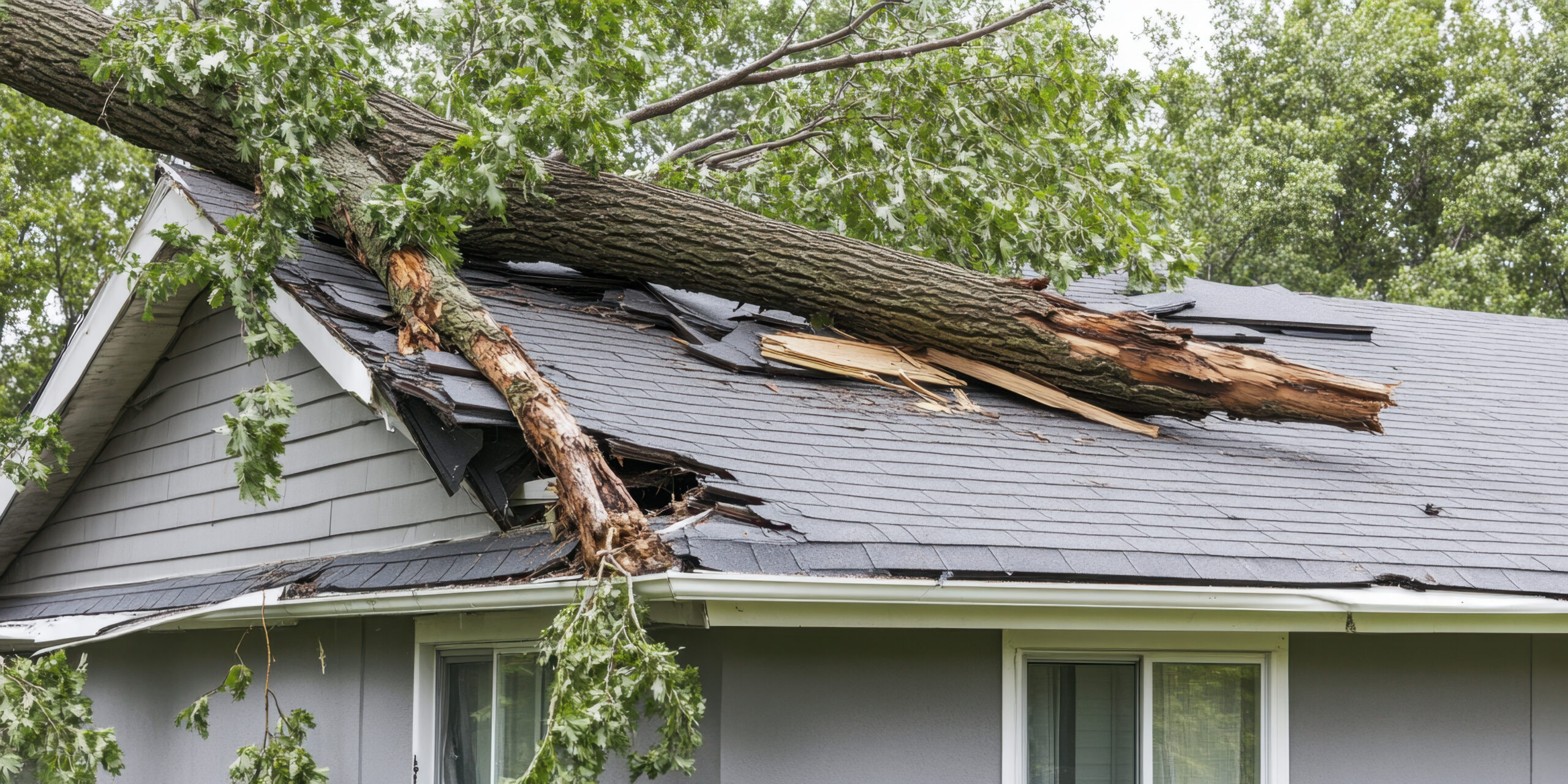 Storm Damager Repair Image